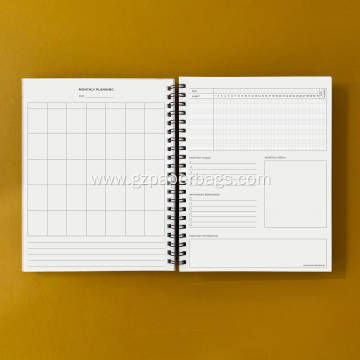 Best Spiral Daily Organizer Planner To-Do List